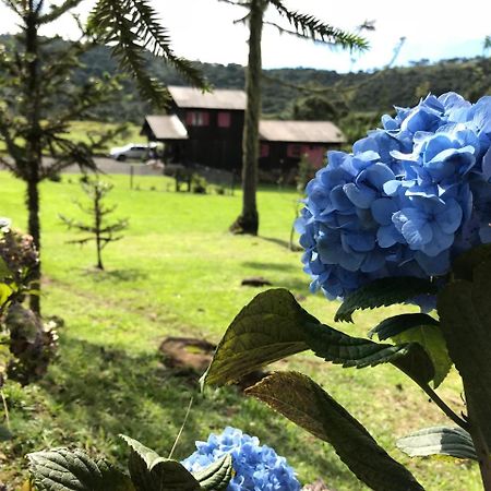Estalagem Carucacas Bom Jardim da Serra Exterior foto
