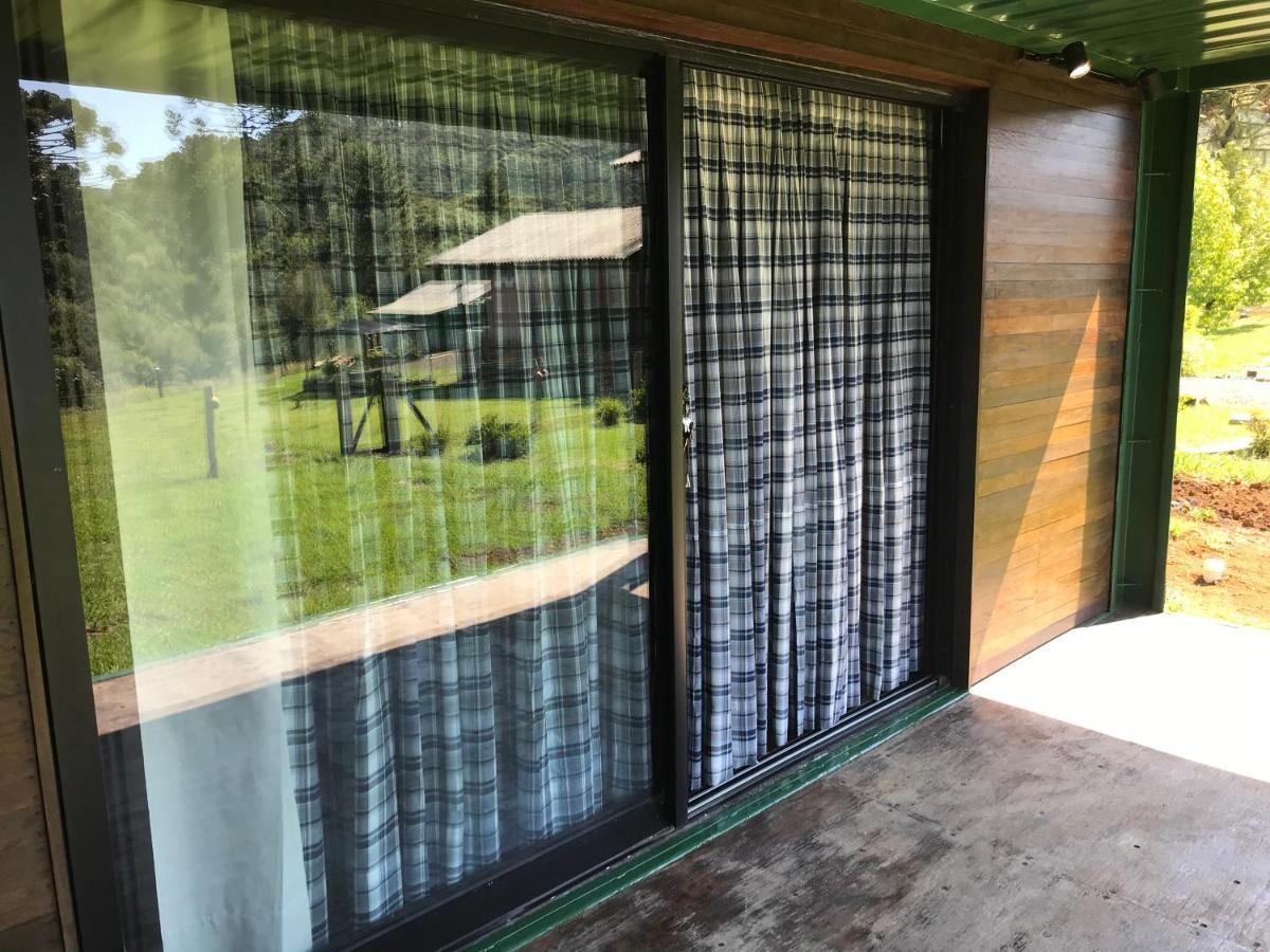 Estalagem Carucacas Bom Jardim da Serra Exterior foto
