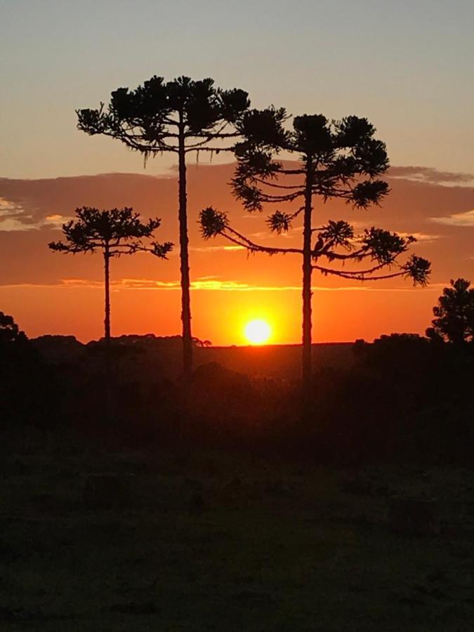 Estalagem Carucacas Bom Jardim da Serra Exterior foto