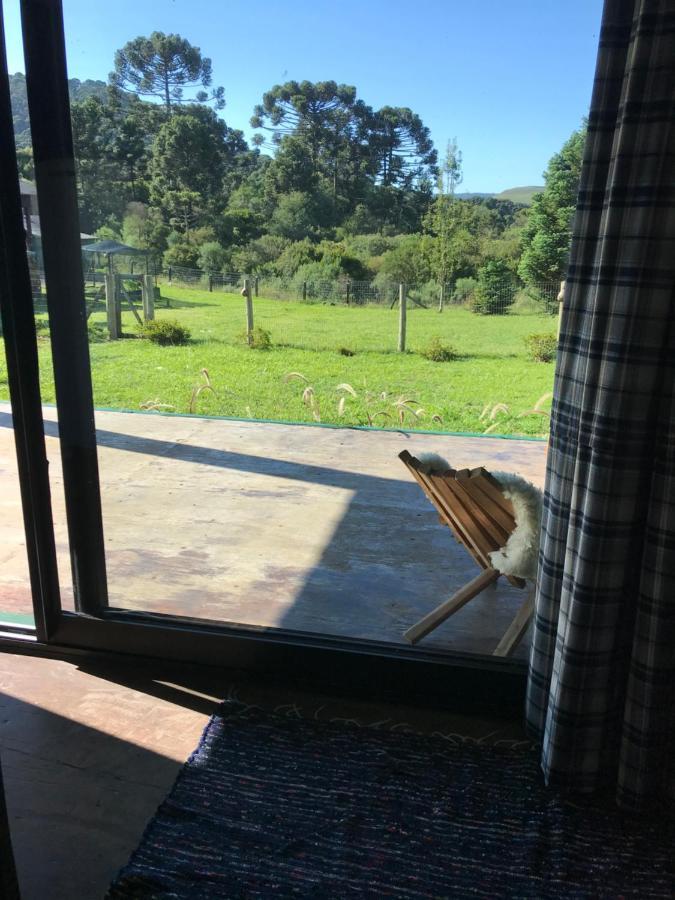 Estalagem Carucacas Bom Jardim da Serra Exterior foto