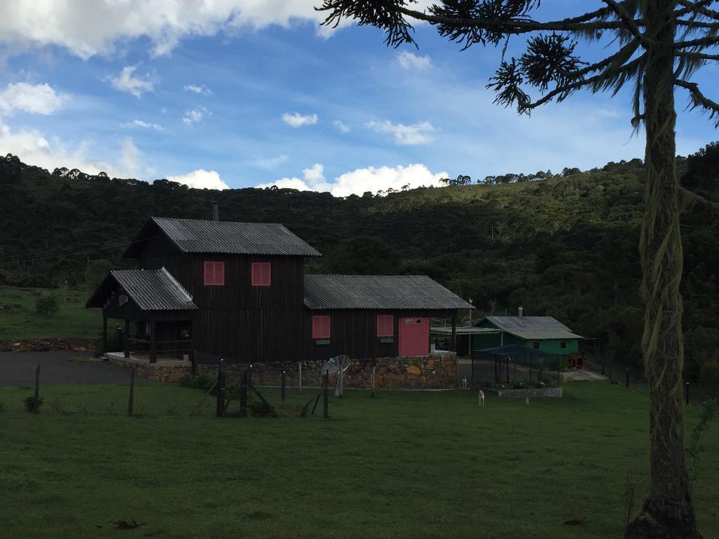 Estalagem Carucacas Bom Jardim da Serra Exterior foto