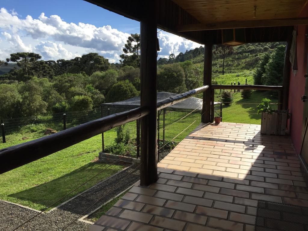 Estalagem Carucacas Bom Jardim da Serra Exterior foto