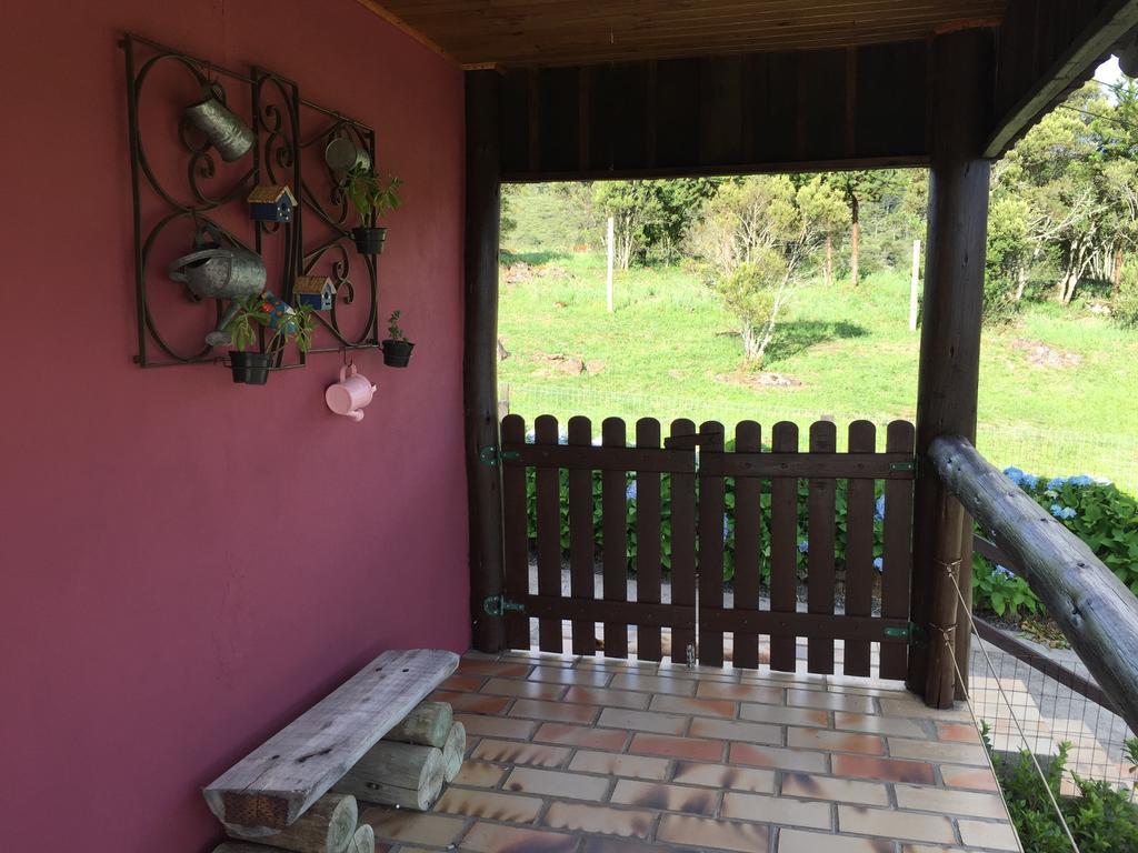 Estalagem Carucacas Bom Jardim da Serra Exterior foto
