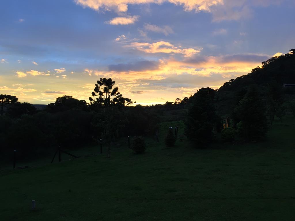Estalagem Carucacas Bom Jardim da Serra Exterior foto