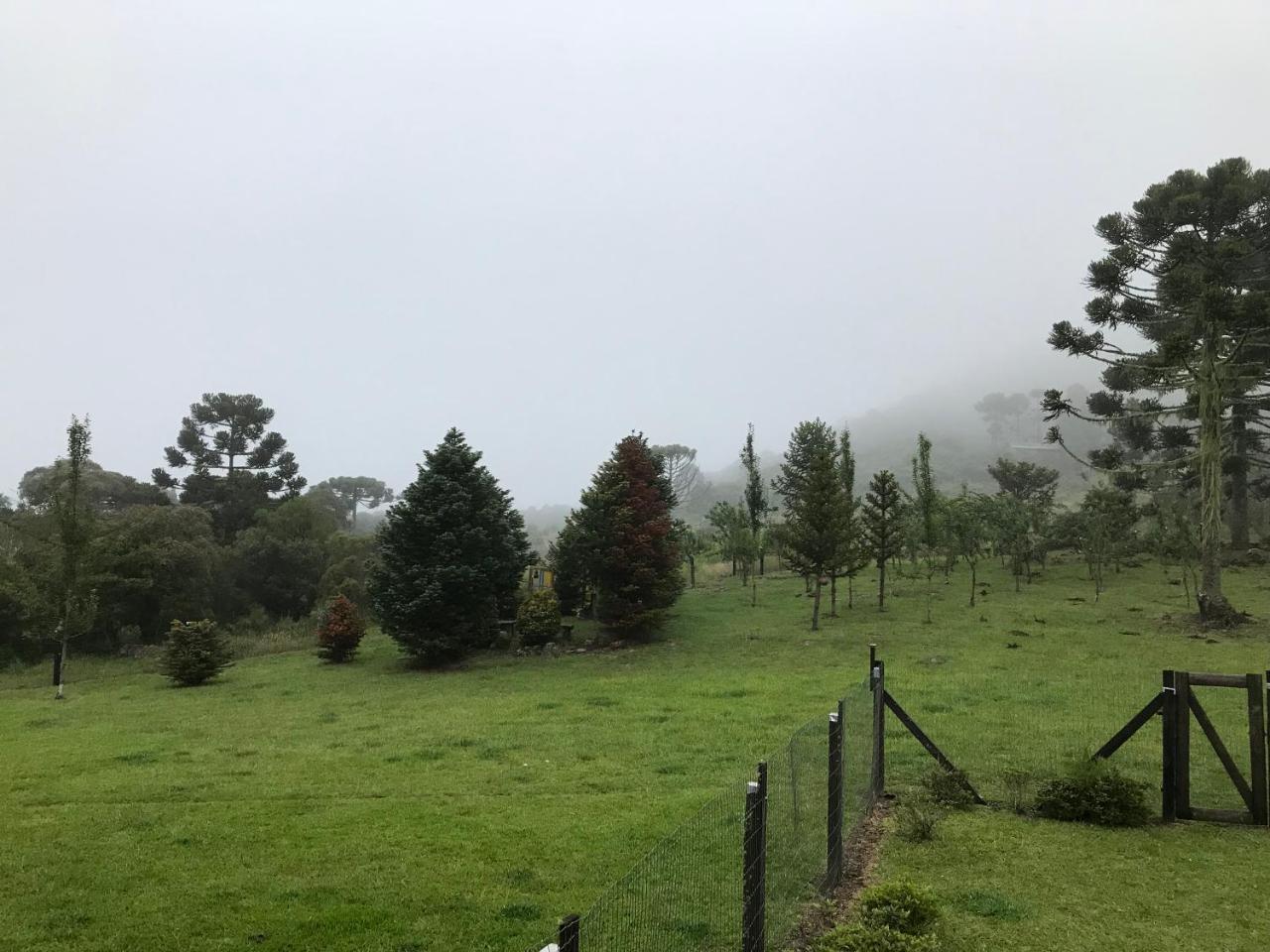 Estalagem Carucacas Bom Jardim da Serra Exterior foto