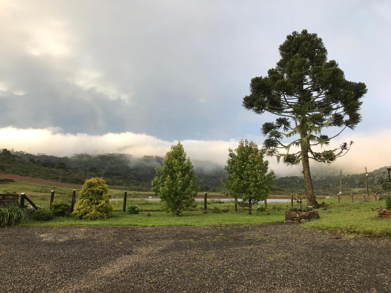 Estalagem Carucacas Bom Jardim da Serra Exterior foto